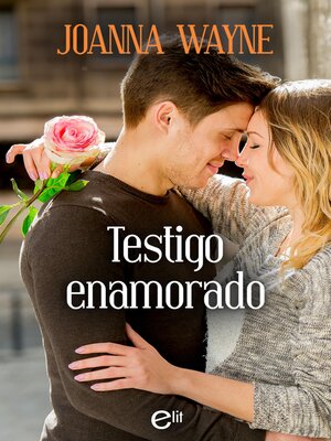 cover image of Testigo enamorado